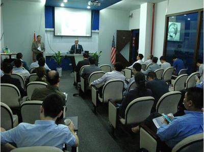 美國數控設備互聯通訊協議 智能制造核心在中國推廣的技術服務路徑